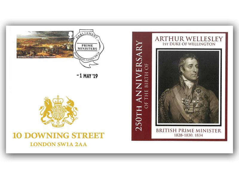 150th Anniversary of the Birth of Arthur Wellesley