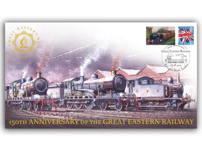 Great Eastern Railway 150th Anniversary