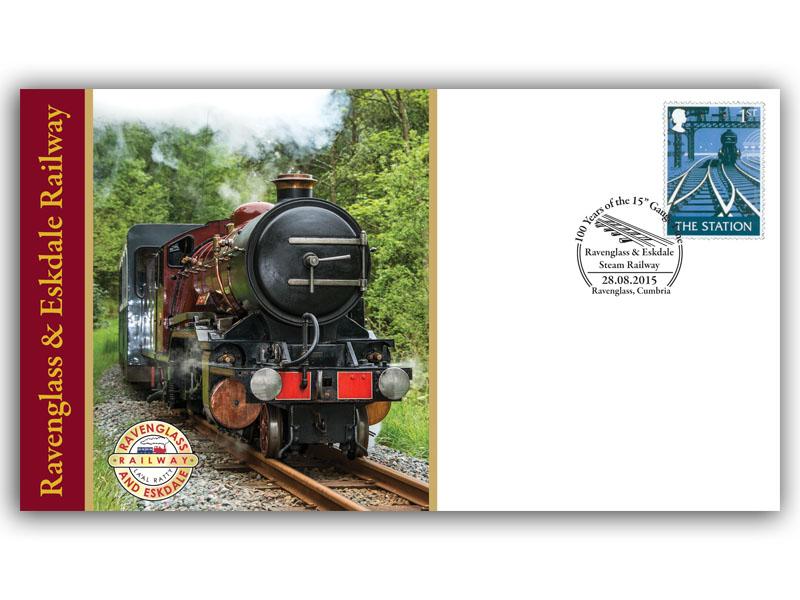 Centenary of the Ravenglass and Eskdale Railway