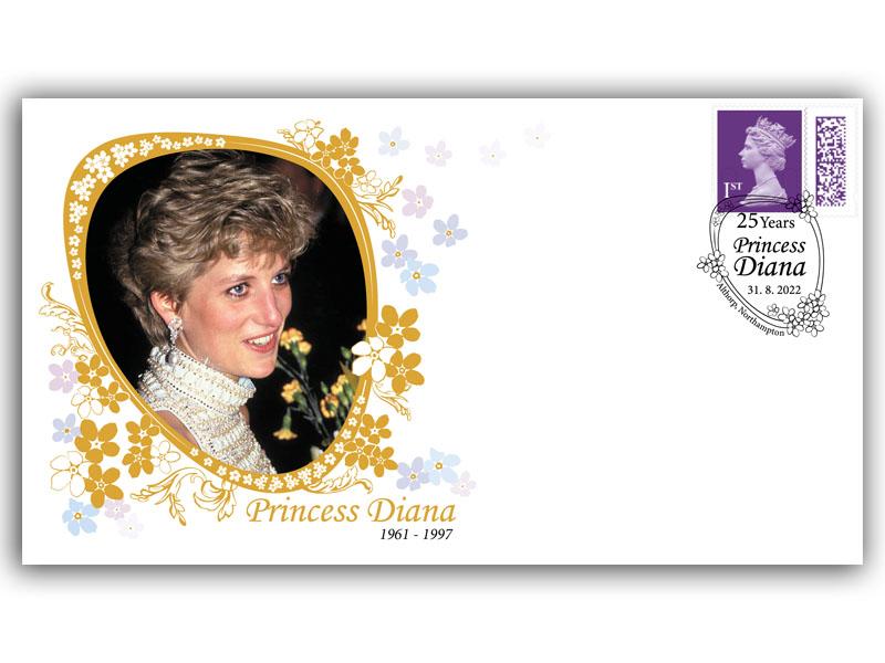 2022 Diana 25th Anniversary of her Death