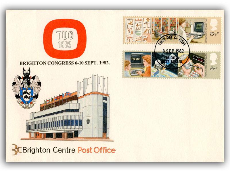 1982 Technology, Brighton FDI