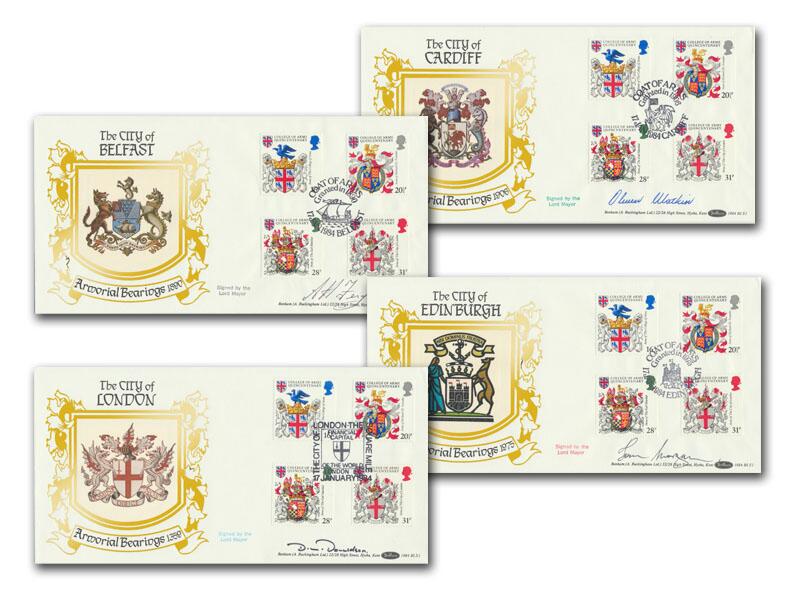 1984 Heraldry