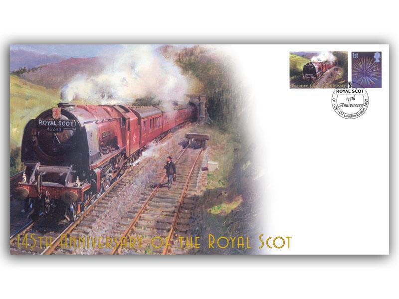 145th Anniversary of the Royal Scot