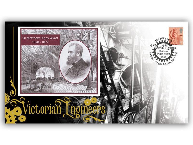Victoria Engineers - Matthew Digby Wyatt78