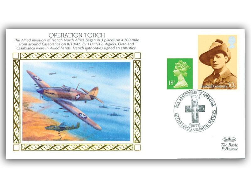 1942 Operation Torch