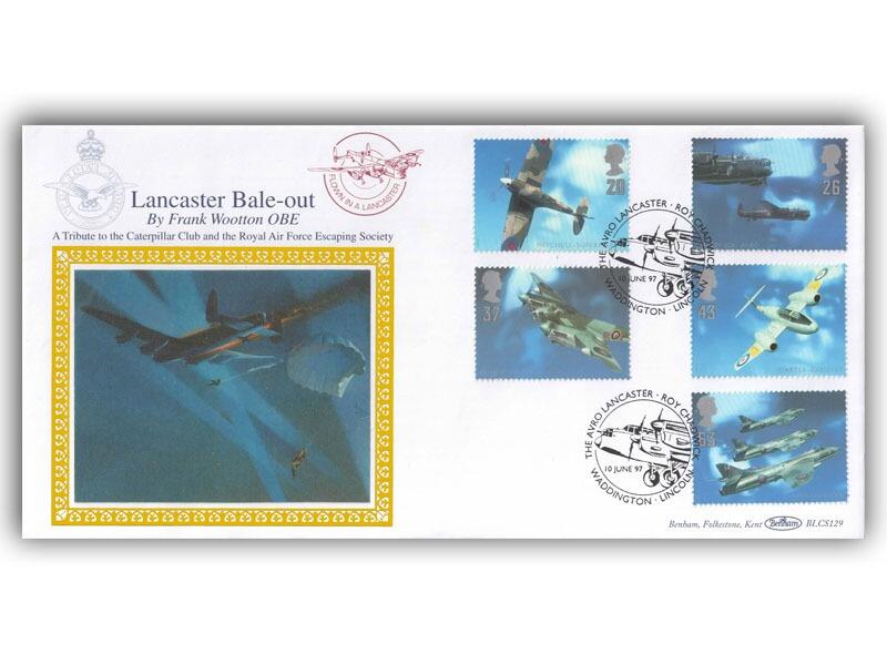 1997 Architects of the Air First Day Cover
