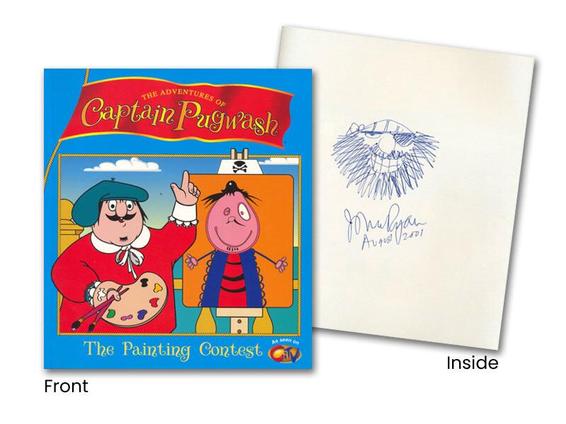 The Adventures of Captain Pugwash - Sticky Moments Import anglais