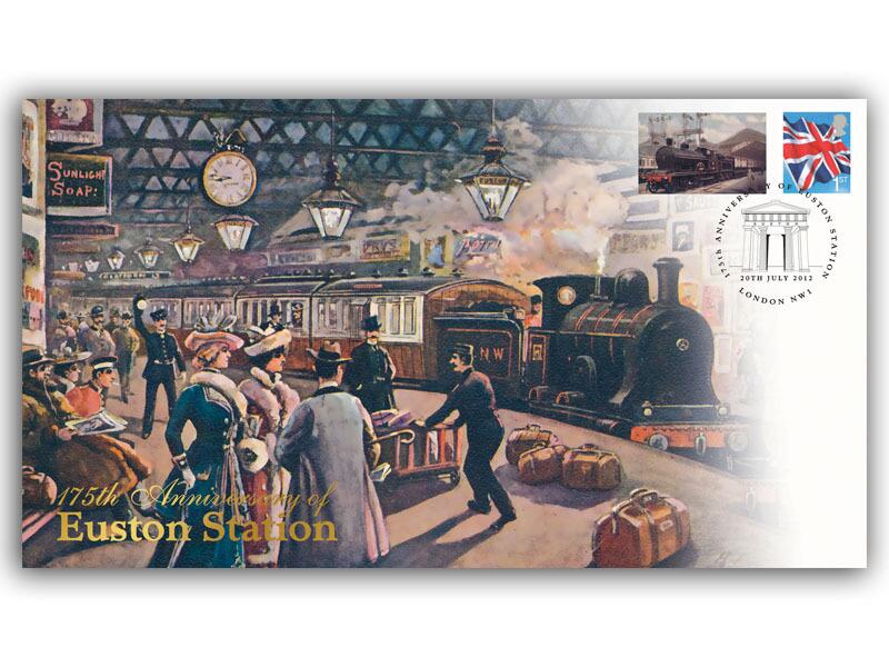 175th Anniversary of Euston Station