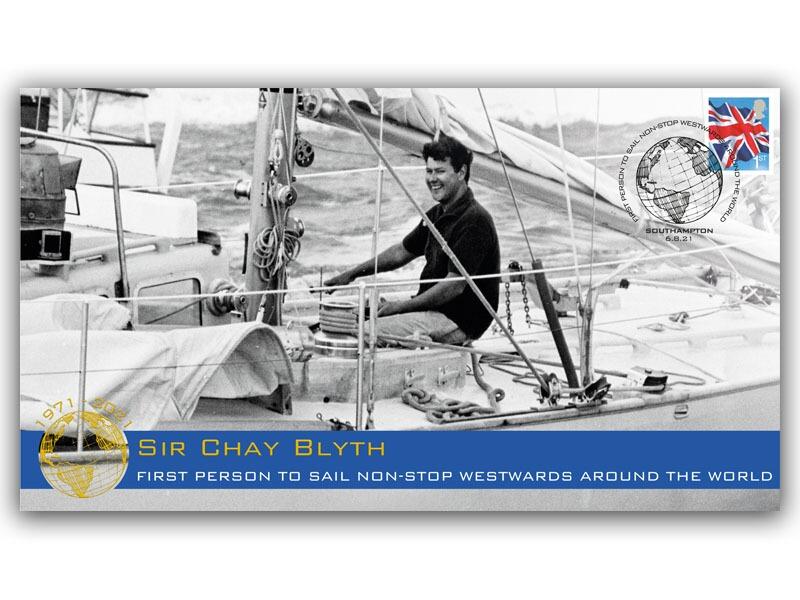 Chay Blyth's Non-Stop Around the World Voyage