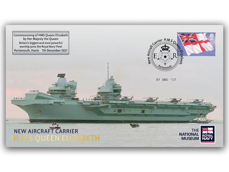 HMS Queen Elizabeth Commission
