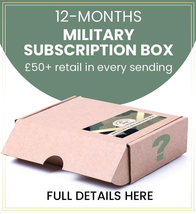 Military Subscription Box