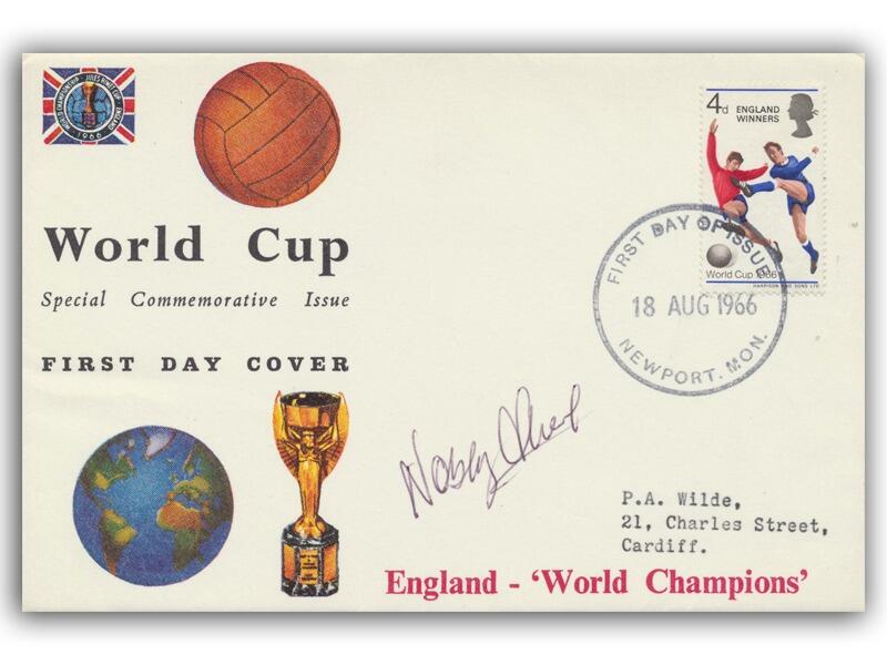 Nobby Stiles