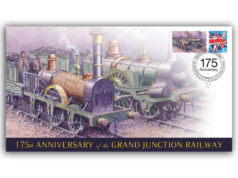 175th Anniversary of the Grand Junction Railway