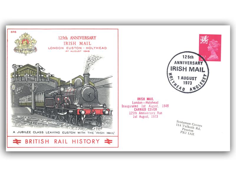1973 Irish Mail Rail