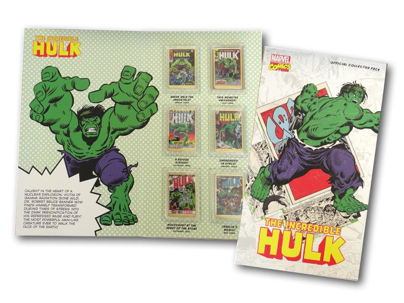 Hulk, Marvel Ingot Collection