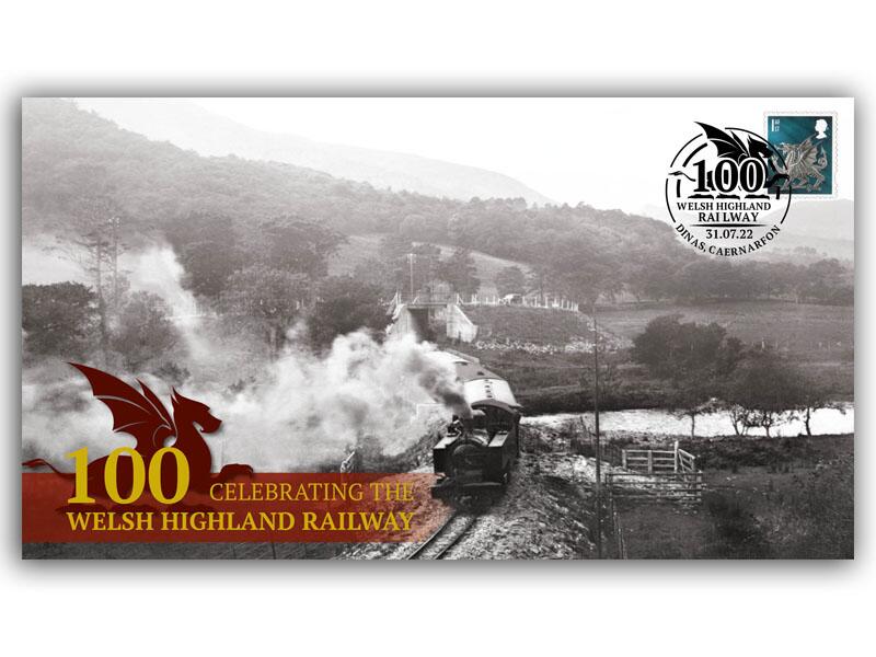 100 Years of the Welsh Highland Railway