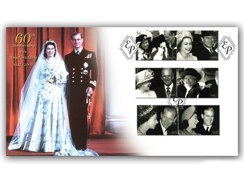 Queen's Diamond Wedding Anniversary