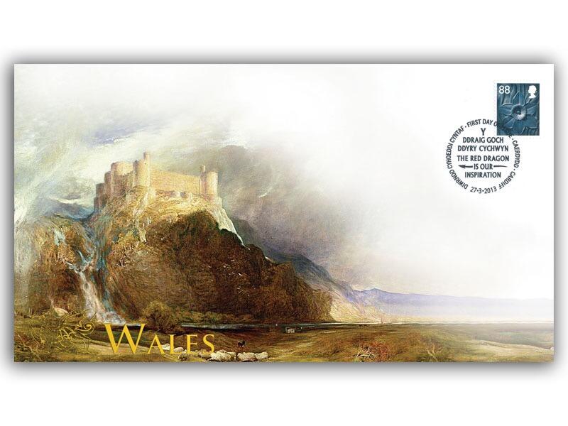 New Tariff Definitives - Wales 2013