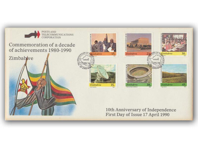 Zimbabwe, Decade of Achievements