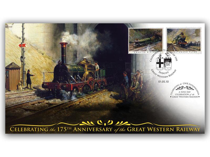 Great Western Railway 175th Anniversary 1 of 9