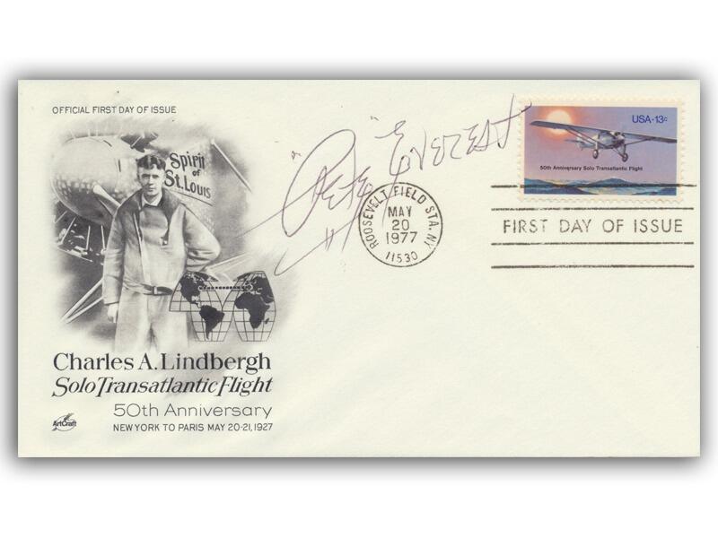 Frank Everest | WWII Fighter Pilot