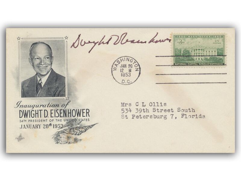 Dwight Eisenhower