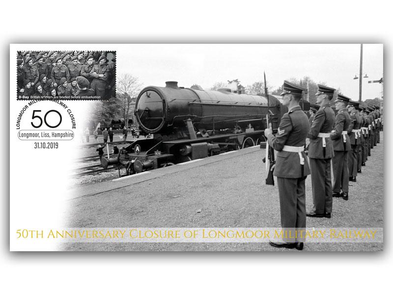50th Anniversary of the closure of the Longmooor Military Railway