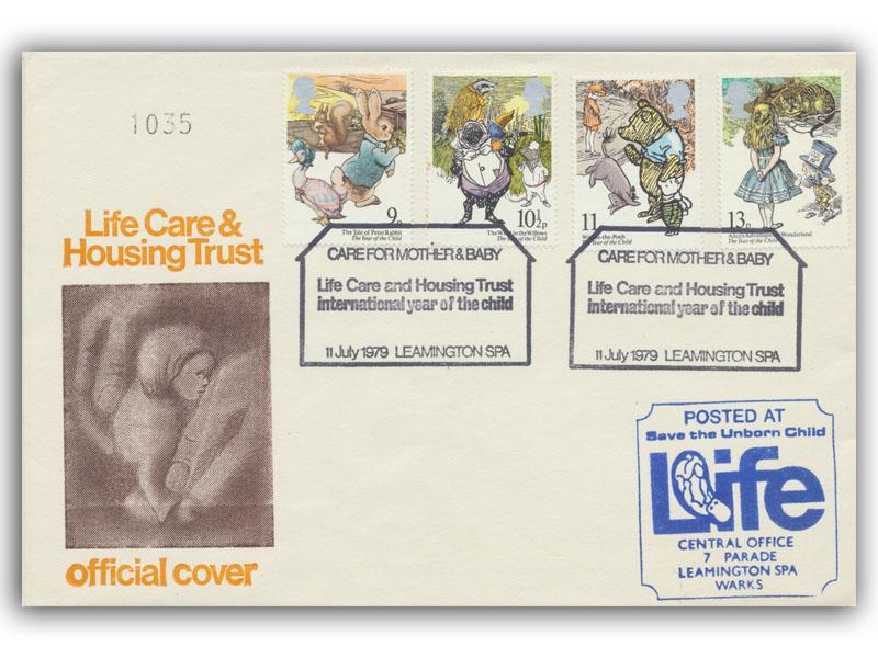 1979 Year of the Child, Life Care & Housing Trust official