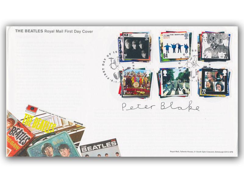 Sir Peter Blake