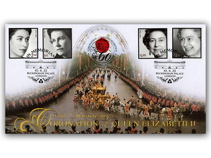 60th Anniversary of Queen Elizabeth II's Coronation - In Memoriam Double