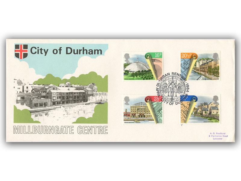 1984 Urban Renewal, Durham official