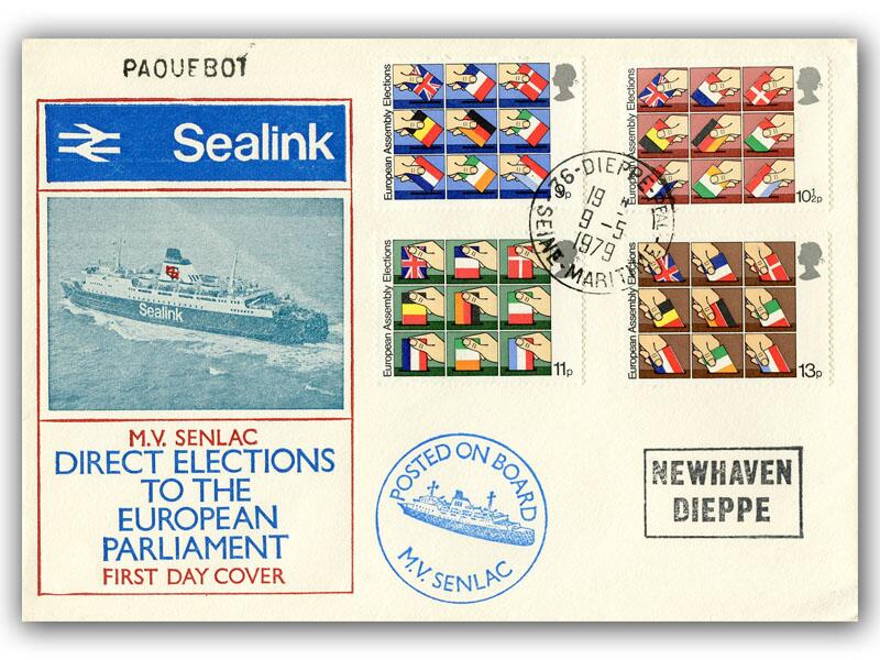 1979 EEC, Sealink