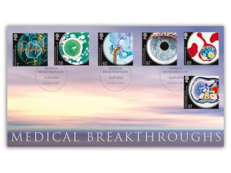 Medical Breakthroughs