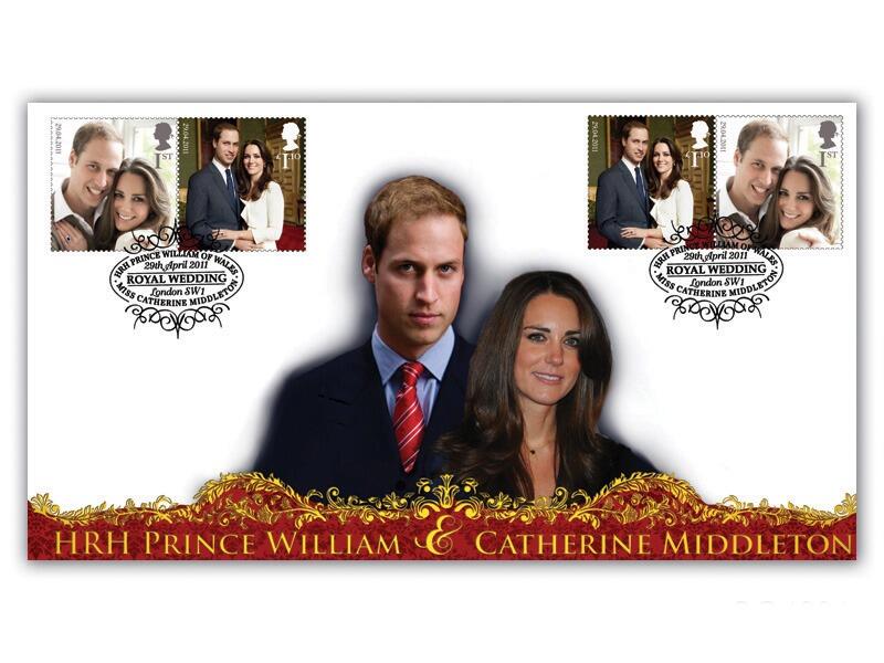 Royal Wedding of HRH Prince William and Miss Catherine Middleton
