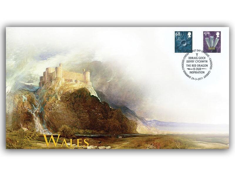 New Tariff Definitives - Wales 2011