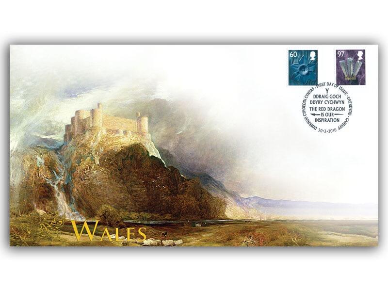 New Tariff Definitives - Wales 2010