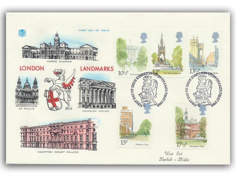 London Landmarks, Kingston-upon-Thames