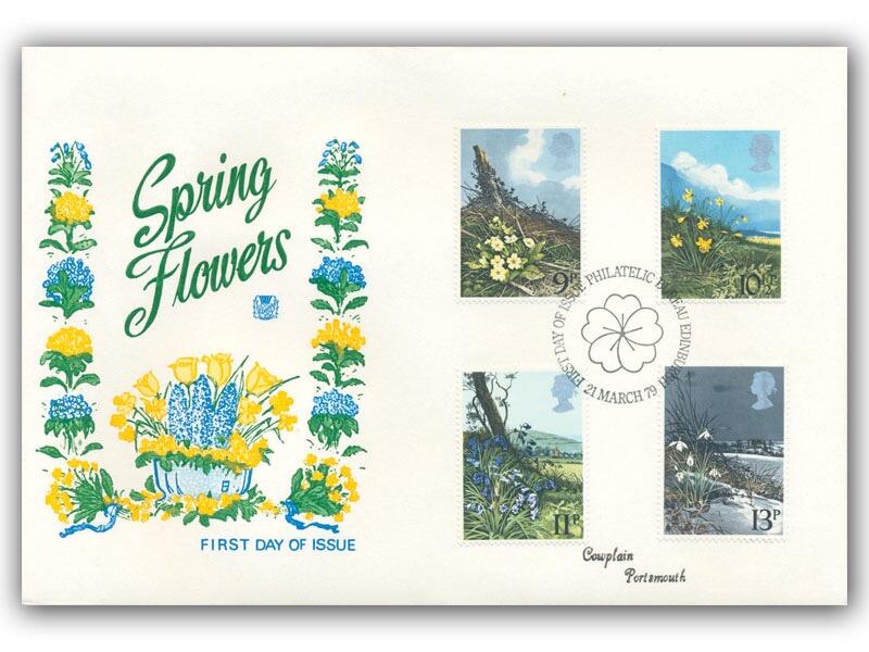 1979 Spring Flowers