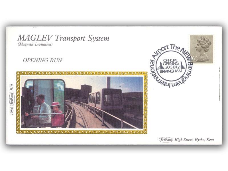 1984 Maglev Transport System