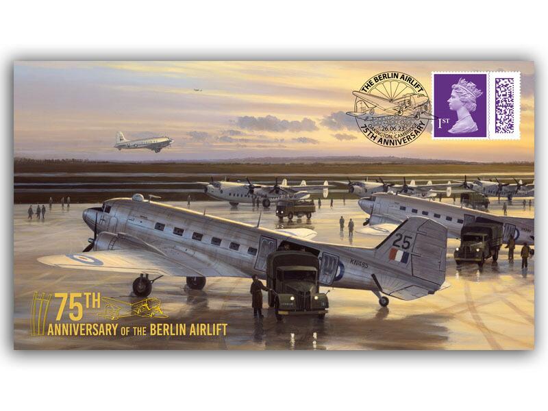 The Berlin Airlift 75th Anniversary