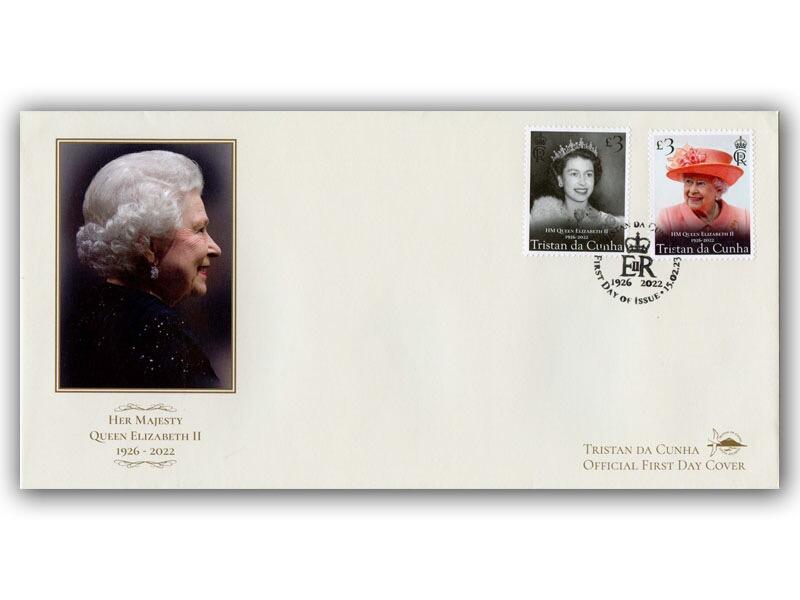 2023 Tristan Da Cunha, Queen Elizabeth II 1926 - 2022