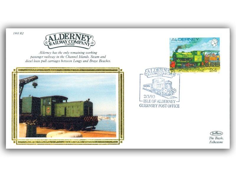 Alderney Railway Company
