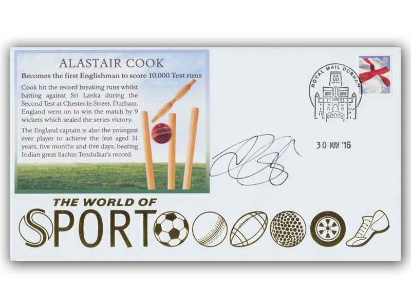 Alastair Cook