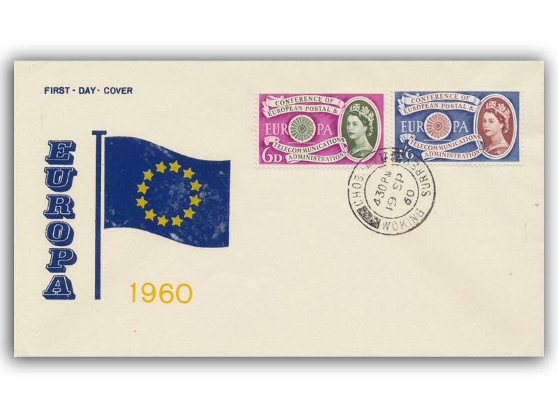 1960 Europa, Chobham CDS