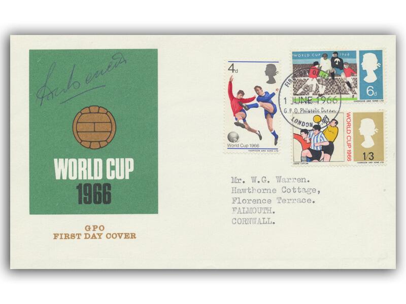 Peter Bonetti