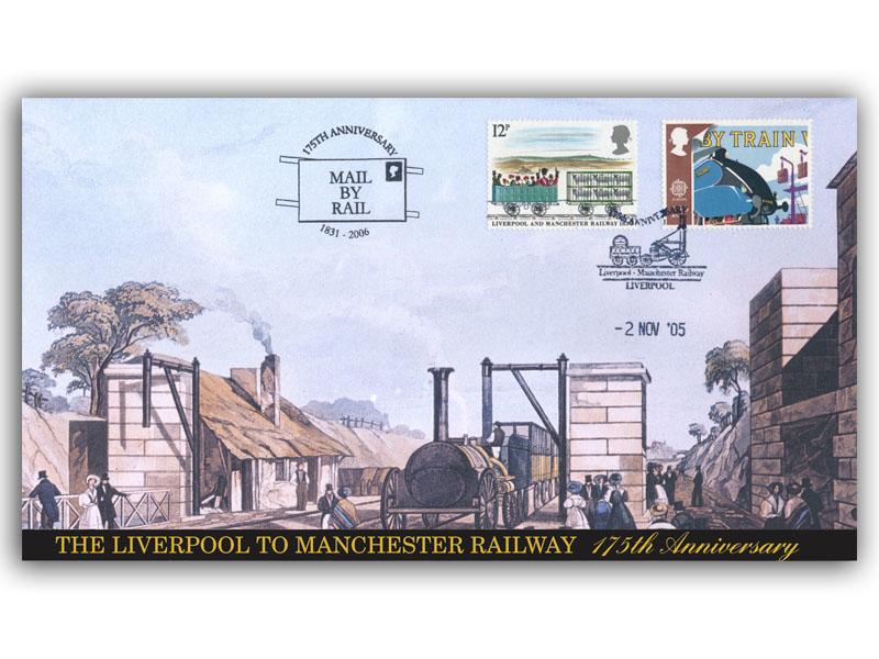 175th Anniversary of Mail by Rail