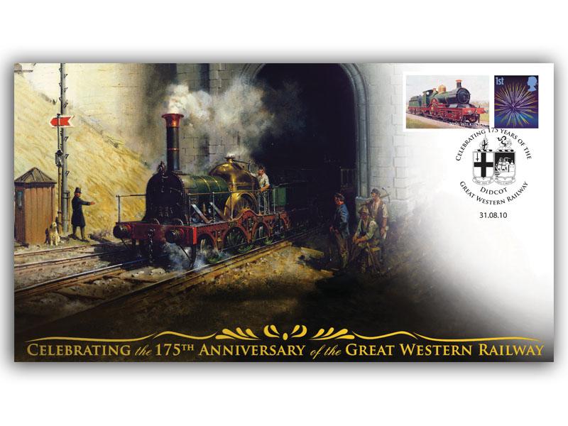 175th Anniversary of the Great Western Railway