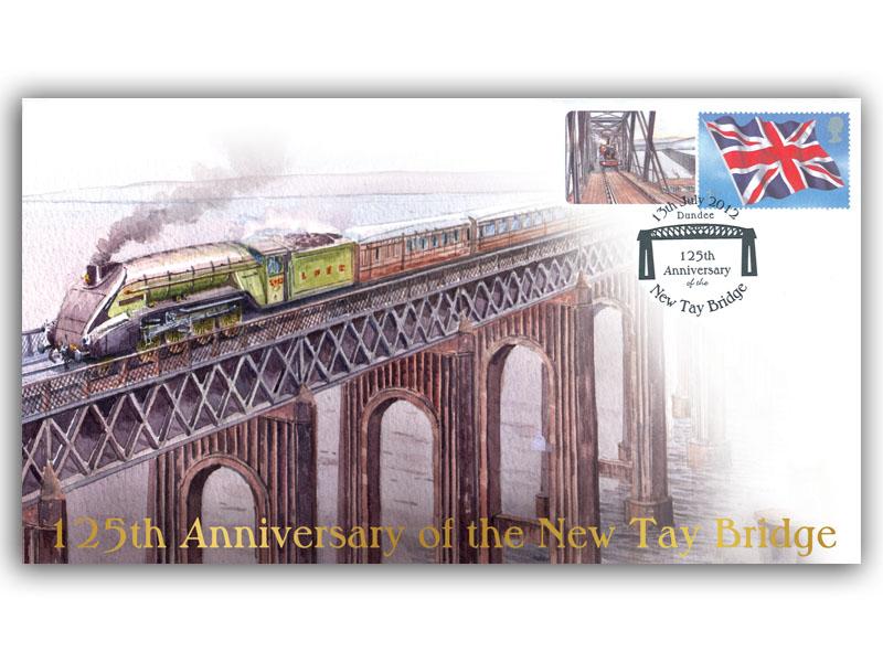 125th Anniversary of the New Tay Bridge