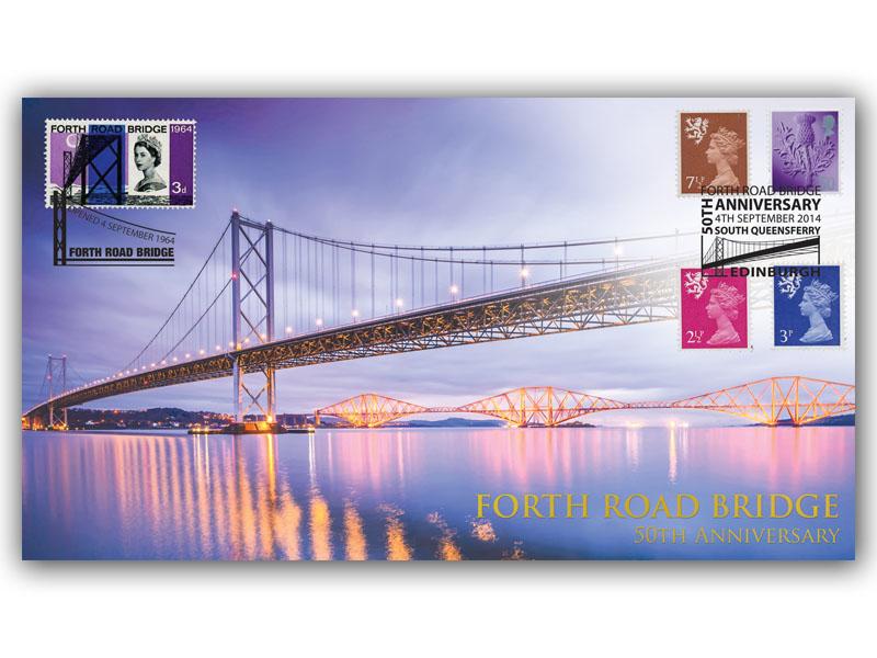 50th Anniversary of the Forth Road Bridge