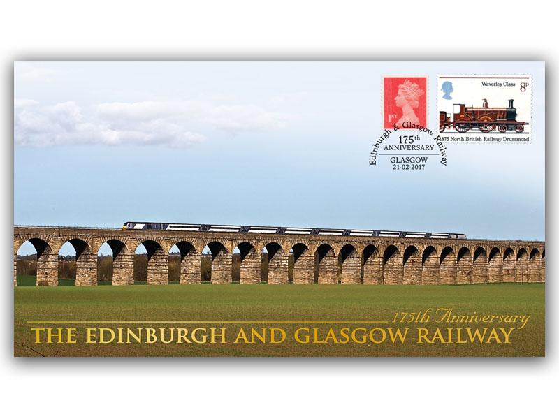 175th Anniversary of the Edinburgh and Glasgow Railway